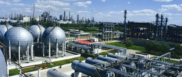 PETROCHEMICAL INDUSTRY